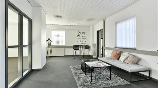 Kontorhoteller til leje i Århus C - billede 1