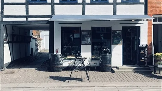 Ladenlokale zur Miete in Køge - Foto 1