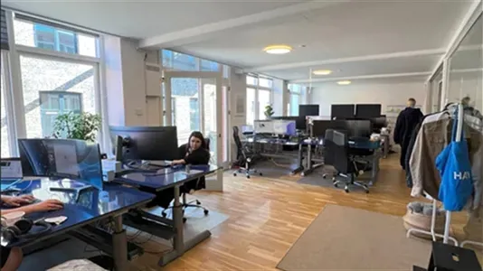 Coworking spaces zur Miete in Frederiksberg - Foto 3
