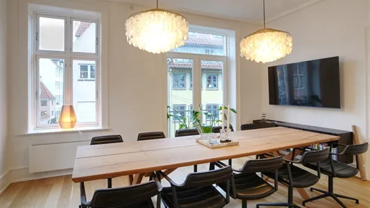 Coworking spaces för uthyrning i Köpenhamn K - foto 2