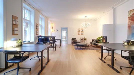 Coworking spaces för uthyrning i Köpenhamn K - foto 4
