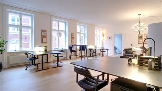 Coworking spaces för uthyrning i Köpenhamn K - foto 3