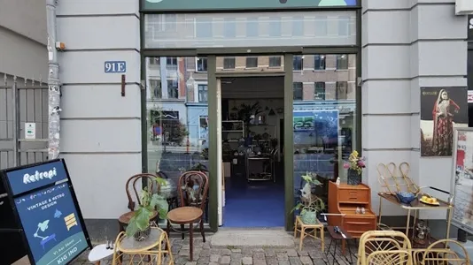 Shops for rent in Vesterbro - photo 1