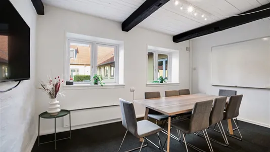 Coworking spaces for rent in Kolding - photo 1