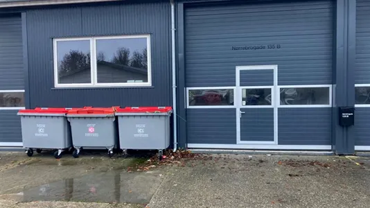 Warehouses for rent in Fredericia - photo 1