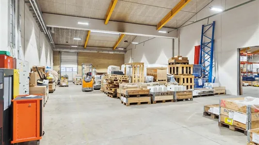 Warehouses for rent in Helsinge - photo 3