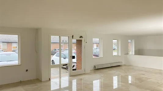 Kontorlokaler til leje i Hillerød - billede 5