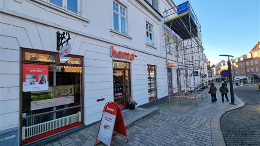 Butikslejemål til leje i Viborg - billede 1