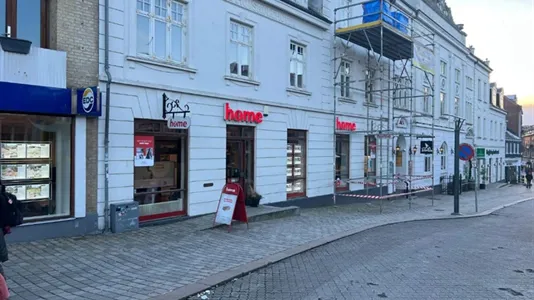 Butikslokaler för uthyrning i Viborg - foto 2
