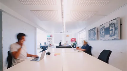 Kontorfællesskaber til leje i Odense C - billede 6