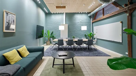 Kontorfællesskaber til leje i Odense C - billede 5