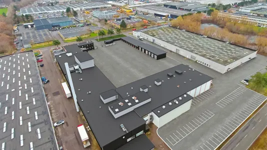 Warehouses for rent in Glostrup - photo 2