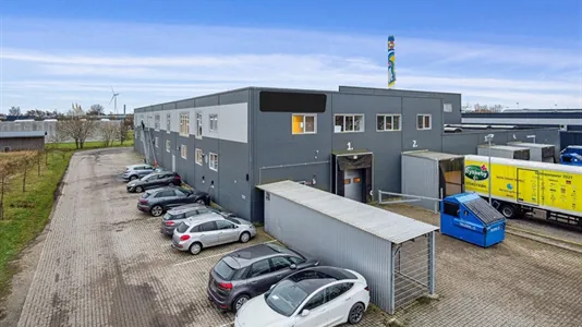 Warehouses for rent in Hvidovre - photo 1