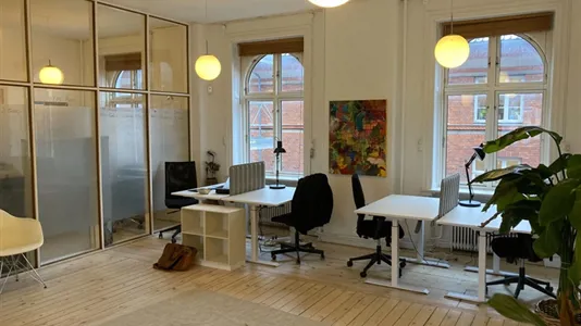 Coworking spaces för uthyrning i Österbro - foto 1
