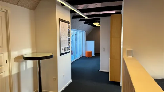 Kontorfællesskaber til leje i Vodskov - billede 6