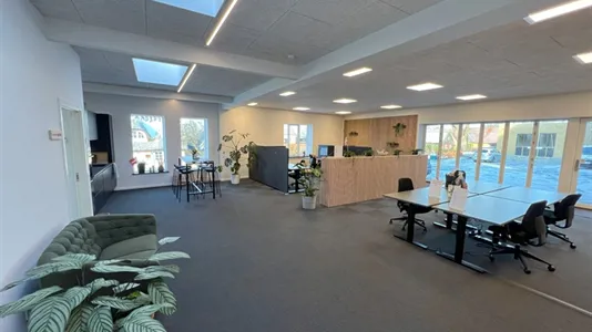 Coworking spaces for rent in Kirke Hyllinge - photo 2