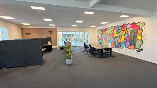 Coworking spaces for rent in Kirke Hyllinge - photo 3
