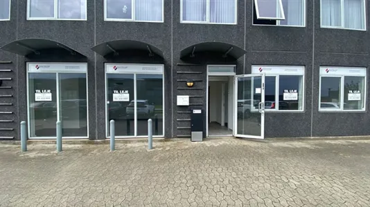 Office spaces for rent in Viborg - photo 1