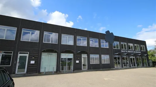Office spaces for rent in Viborg - photo 2