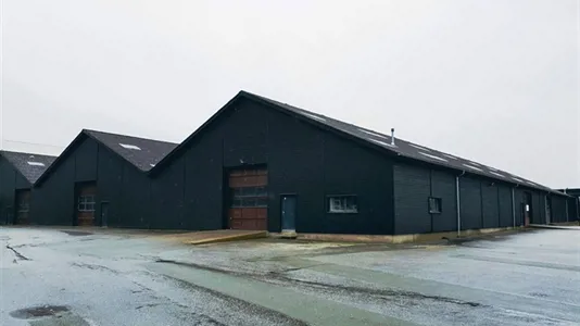Lagerlokaler för uthyrning i Løgstrup - foto 1