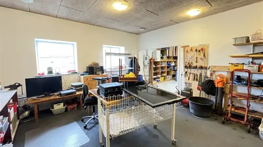 Büros zur Miete in Viborg - Foto 2