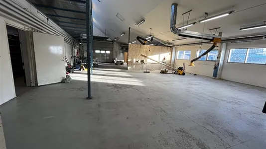 Værkstedslokaler til leje i Aalborg Øst - billede 2