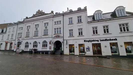Butikslejemål til leje i Viborg - billede 1