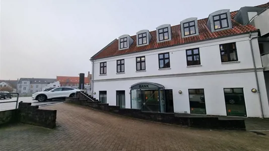 Ladenlokale zur Miete in Viborg - Foto 3