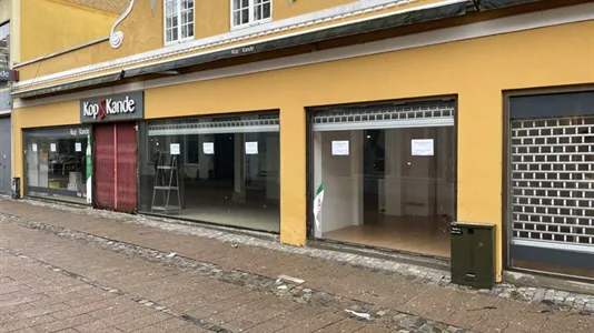 Ladenlokale zur Miete in Frederiksværk - Foto 1