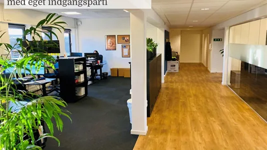 Kontorslokaler för uthyrning i Tranbjerg J - foto 1