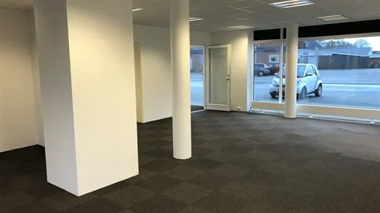 Office spaces for rent in Skals - photo 3