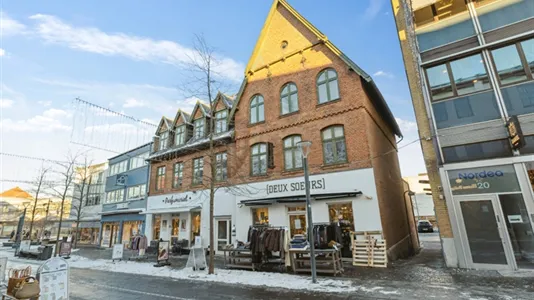Ladenlokale zur Miete in Hørsholm - Foto 1