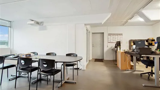 Kontorslokaler för uthyrning i Århus C - foto 3