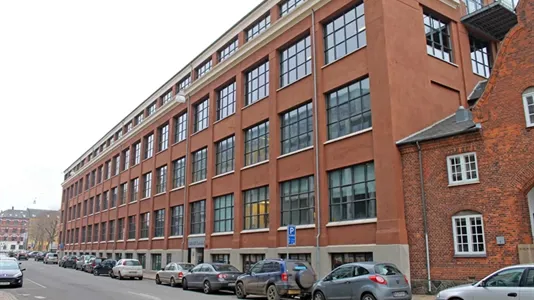 Warehouses for rent in Odense C - photo 1