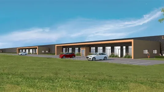 Kontorlokaler til leje i Sønderborg - billede 6