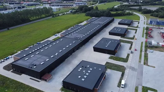 Kontorlokaler til leje i Sønderborg - billede 7