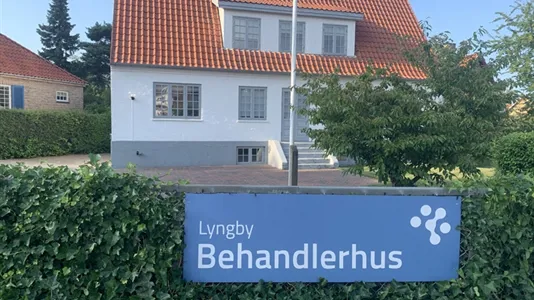 Kliniklokaler til leje i Kongens Lyngby - billede 1