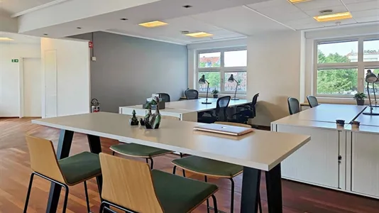 Coworking spaces for rent in Østerbro - photo 1