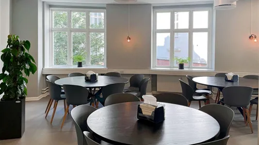 Coworking spaces zur Miete in Vesterbro - Foto 1