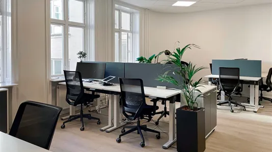 Kontorhoteller til leje i Vesterbro - billede 6