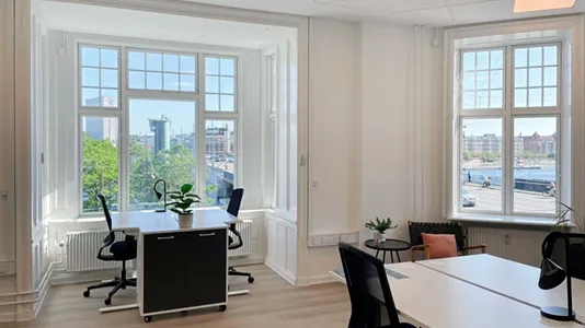 Kontorhoteller til leje i Vesterbro - billede 10