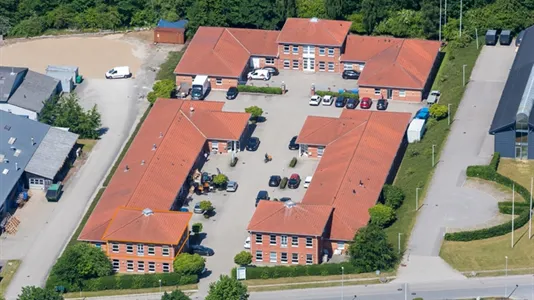Kontorlokaler til leje i Karlslunde - billede 3