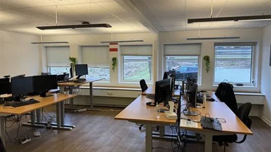 Office spaces for rent in Hillerød - photo 7