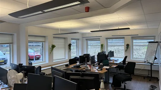 Office spaces for rent in Hillerød - photo 8
