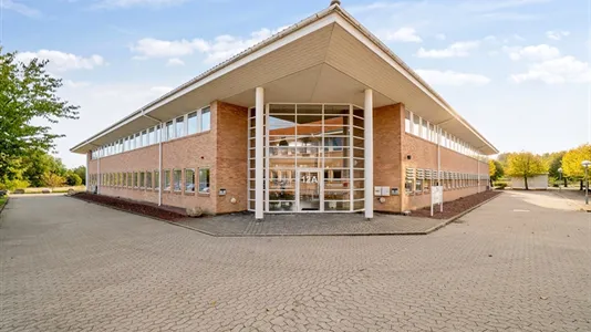 Office spaces for rent in Hillerød - photo 5