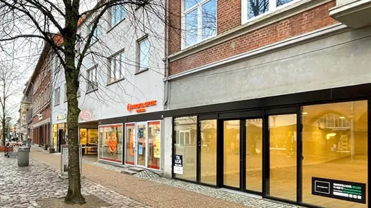 Butikklokaler til leie i Hjørring - bilde 2
