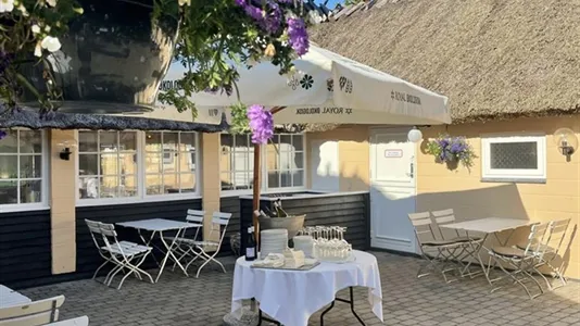 Restaurantlokaler til leje i Næstved - billede 7