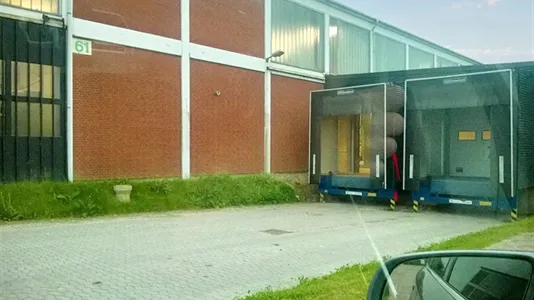 Lagerlokaler til leje i Odense SV - billede 1