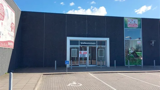 Butikslokaler til leje i Kalundborg - billede 1
