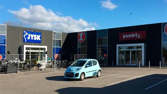 Butikslejemål til leje i Kalundborg - billede 2